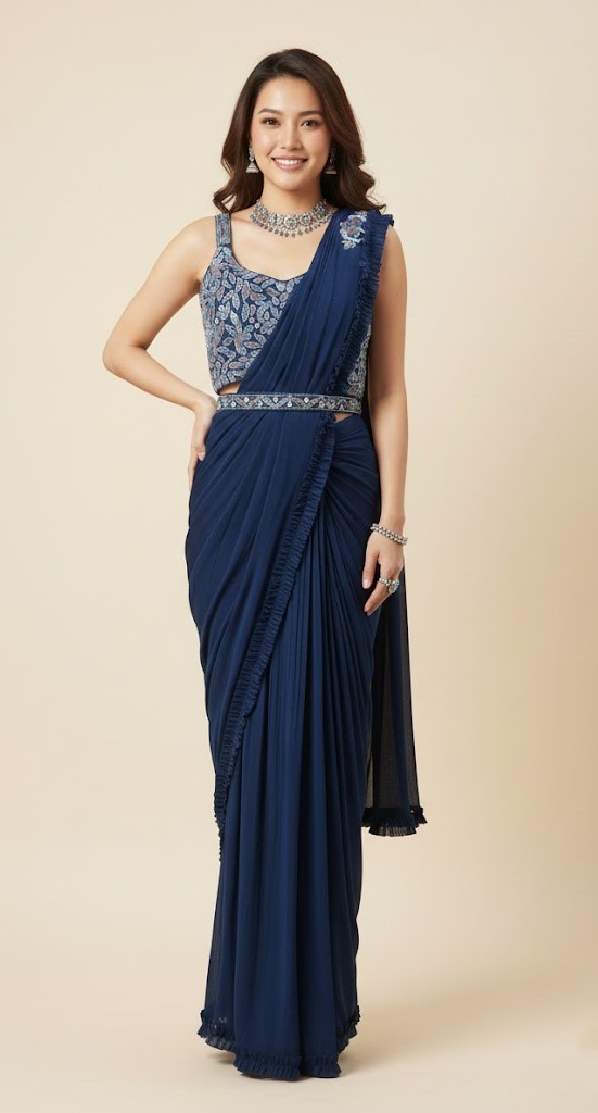 SAREE READYMADE BLOUSE